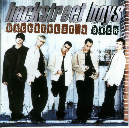 Cd-uri - Backstreet Boys - Backstreet's Back , (CD)