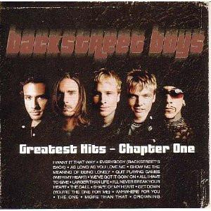 Cd-uri - Backstreet Boys - Greatest Hits - Chapter One