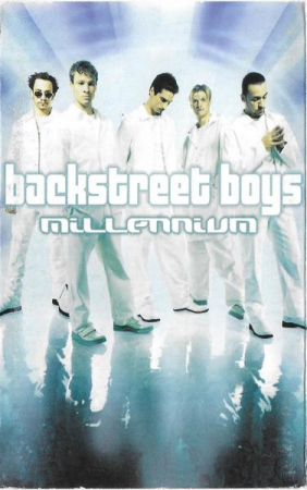 Caseta Audio - Backstreet Boys - Millennium, (Casetă Audio)