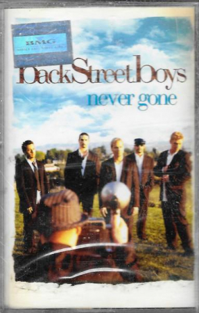 Rock/Folk - Backstreet Boys - Never Gone , (Casetă Audio)