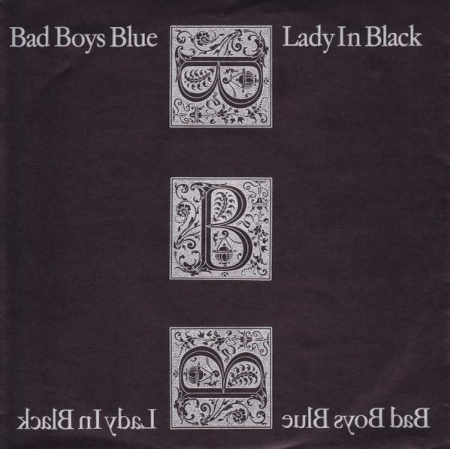 Discuri vinil - Bad Boys Blue - Lady In Black (Disc Vinil)