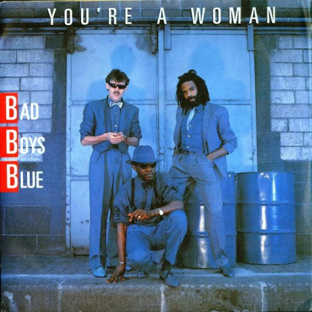 Discuri vinil - Bad Boys Blue - You're A Woman (Disc Vinil)