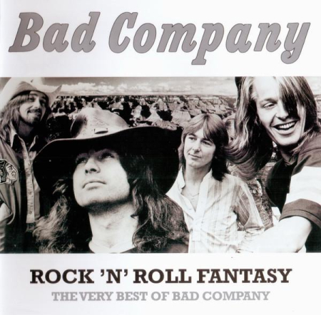 Cd-uri - Bad Company  - Rock 'n' Roll Fantasy The Very Best Of Bad Company (CD)