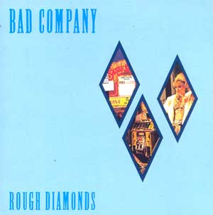 Discuri vinil - Bad Company – Rough Diamonds (Disc Vinil)