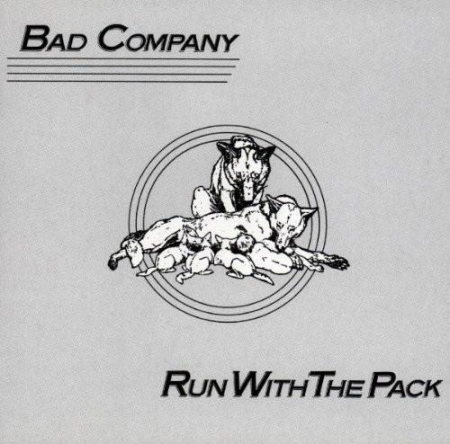 Cd-uri - Bad Company  - Run With The Pack (CD)