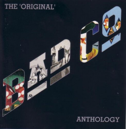 Bad Company - The 'Original' Bad Co Anthology , (CD) [0]