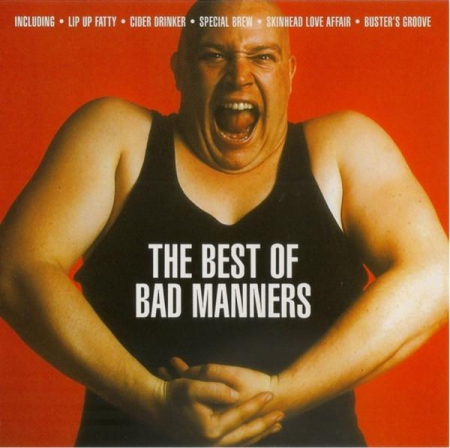 Pop - Bad Manners - The Best Of, (CD)
