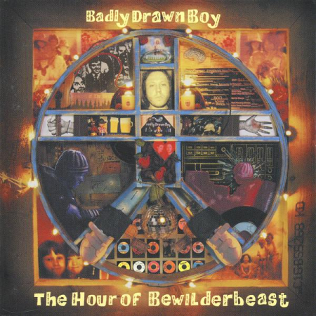 Cd-uri - Badly Drawn Boy - The Hour Of Bewilderbeast