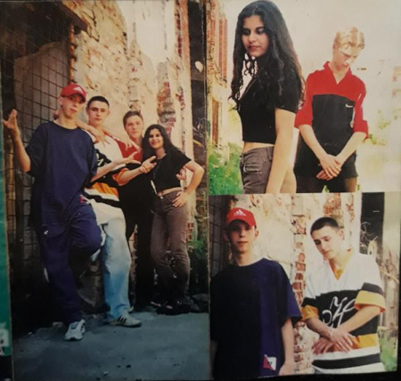 Băieți De Cartier - Rebel Fără Cauză , (Casetă Audio) [1]