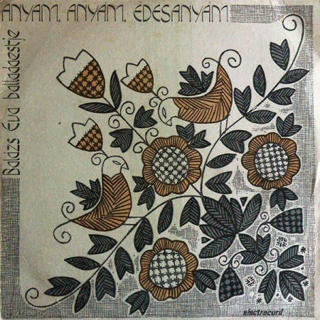 Povesti/Teatru/Non-Music - Balázs Éva - Anyám, Anyám, Édesanyám, (Disc Vinil)