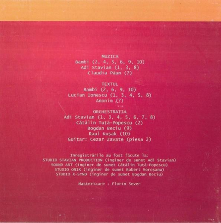 Bambi  - Fetițe Fițoase	 [1]