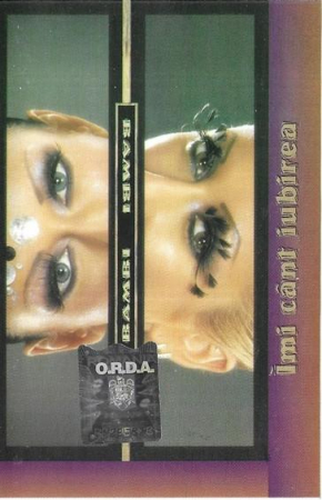 Casete audio - Bambi - Îmi Cânt Iubirea, (Casetă Audio)