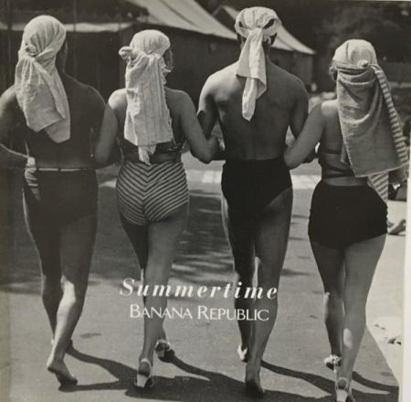 Cd-uri - Banana Republic - Summertime (CD)