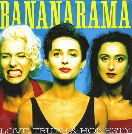 Rock/Folk - Bananarama - Love, Truth & Honesty, (Disc Vinil)