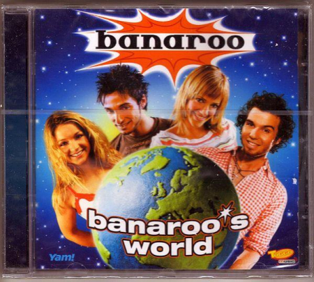 Muzica Electronica - Banaroo - Banaroo's World , (CD)