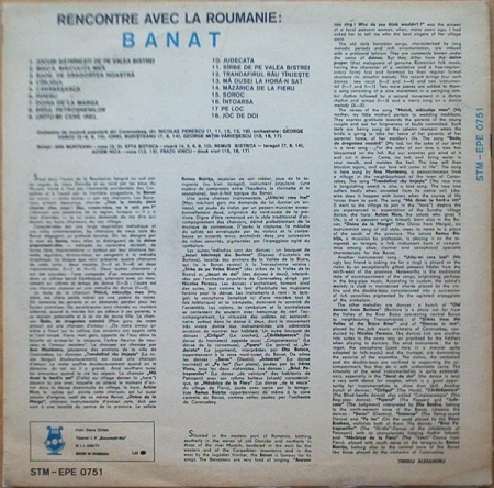 Banat, (Disc Vinil) [1]