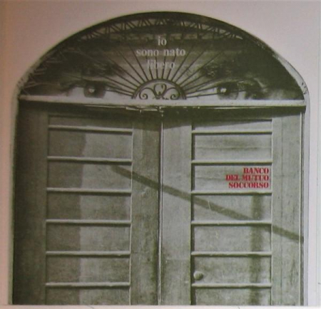 Cd-uri - Banco Del Mutuo Soccorso - Io Sono Nato Libero, (CD)