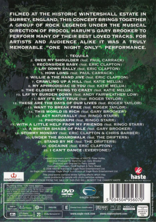 Band Du Lac - One Night Only [1]