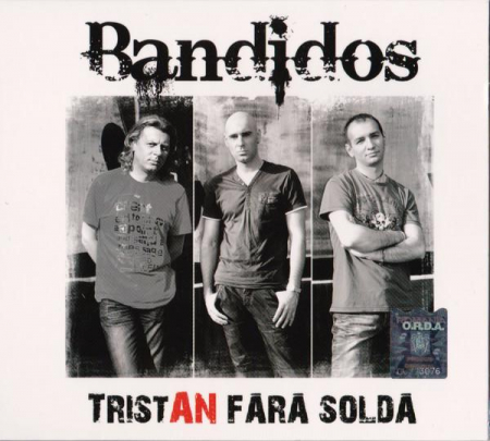 Cd-uri - Bandidos - Tristan Fără Soldă, (CD)