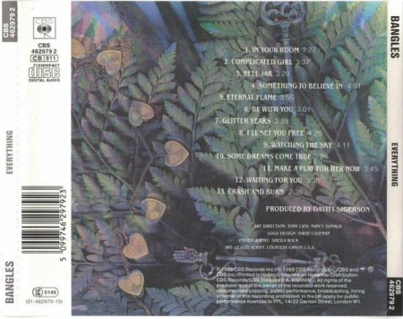 Bangles - Everything [1]