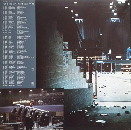 BAP - Live - Bess Demnähx, (Disc Vinil) [1]