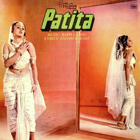 Discuri vinil - Bappi Lahiri - Patita (Disc Vinil)