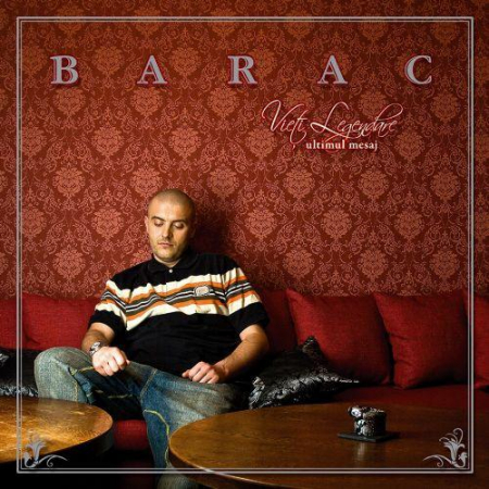 Cd-uri - Barac - Vieți Legendare - Ultimul Mesaj, (CD)