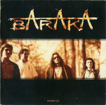 Cd-uri - Baraka (14) – Baraka (CD)