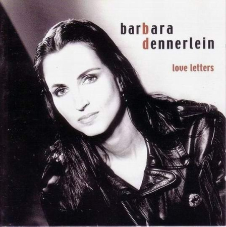 Cd-uri - Barbara Dennerlein - Love Letters (CD)
