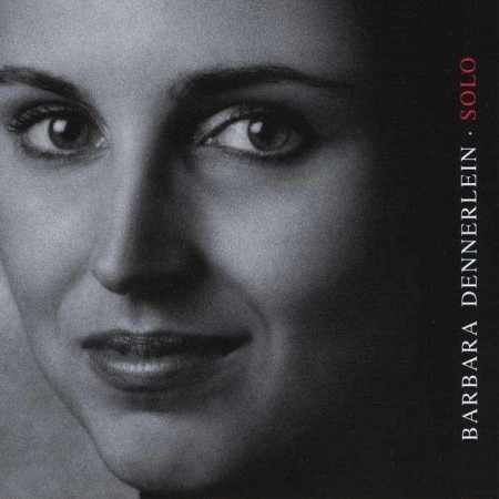 Cd-uri - Barbara Dennerlein - Solo (CD)