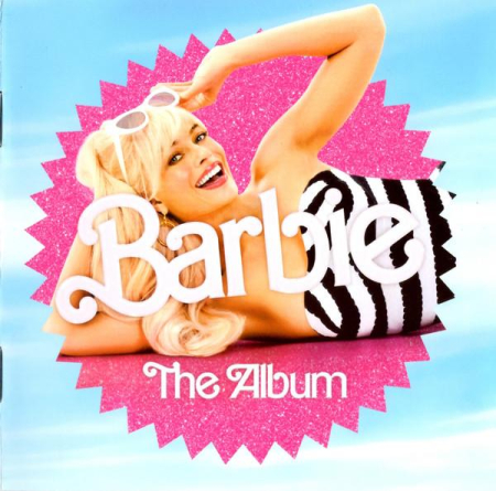 Cd-uri - Barbie The Album