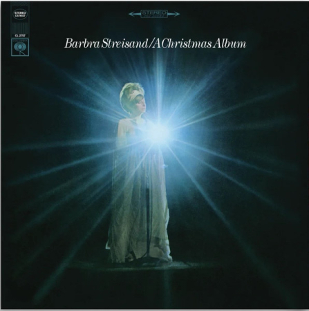 Colinde - Barbra Streisand – A Christmas Album, (Disc Vinil)