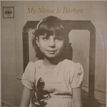 Discuri vinil - Barbra Streisand - My Name Is Barbra, (Disc Vinil)