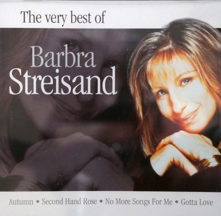 Cd-uri - Barbra Streisand - The Very Best Of Barbra Streisand (CD)