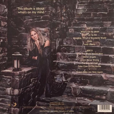 Barbra Streisand - Walls [1]