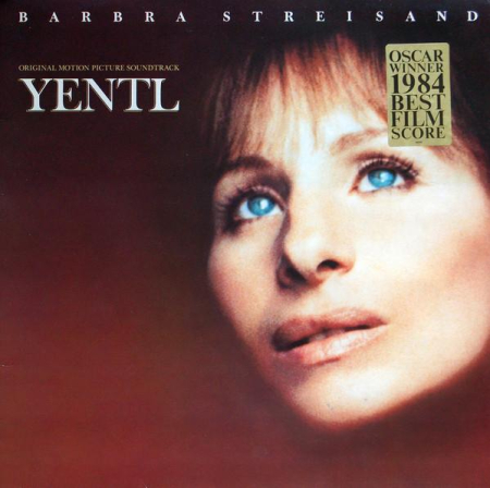 Soundtracks - Barbra Streisand - Yentl - Original Motion Picture Soundtrack