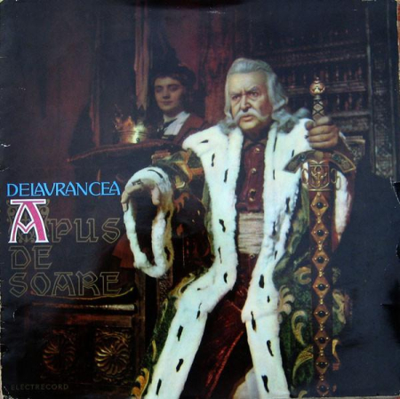 Discuri vinil - Barbu Ștefănescu Delavrancea - Apus De Soare (Disc Vinil)