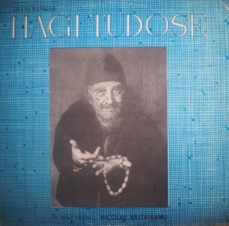 Discuri vinil - Barbu Ștefănescu Delavrancea - Hagi Tudose, (Disc Vinil)