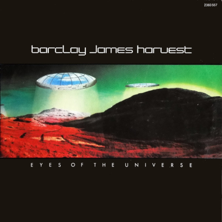 Discuri vinil - Barclay James Harvest – Eyes Of The Universe