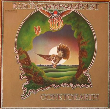 Discuri vinil - Barclay James Harvest - Gone To Earth (Disc Vinil)