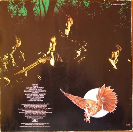 Barclay James Harvest - Gone To Earth (Disc Vinil) [1]