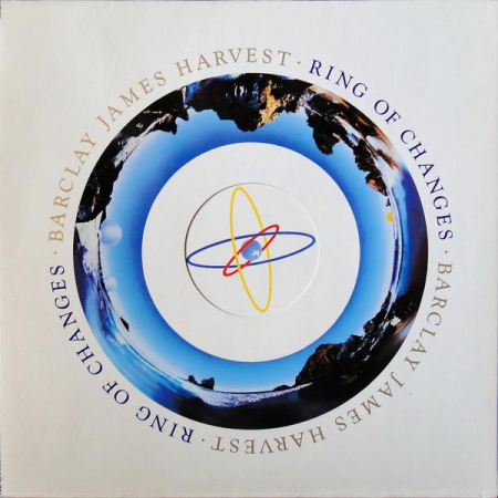 Discuri vinil - Barclay James Harvest - Ring Of Changes