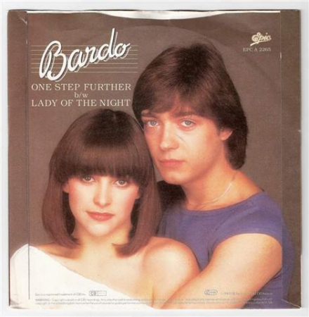 Bardo - One Step Further (7 Inch), (Disc Vinil) [1]
