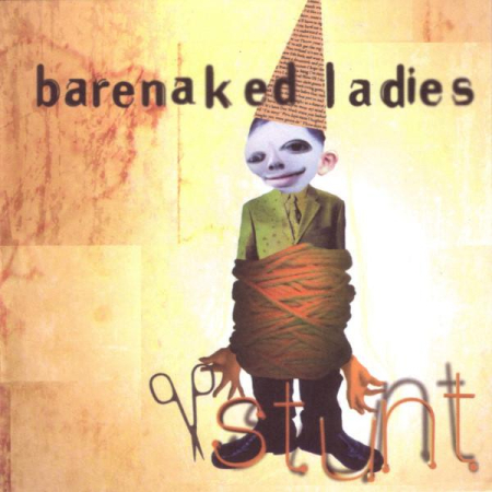 Cd-uri - Barenaked Ladies - Stunt (CD)