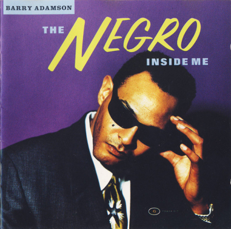 Cd-uri - Barry Adamson - The Negro Inside Me (CD)
