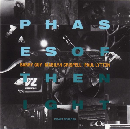 Cd-uri - Barry Guy - Phases Of The Night