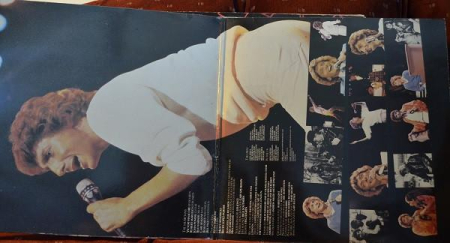 Barry Manilow - Barry Live In Britain (Disc Vinil) [1]