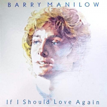 Pop - Barry Manilow - If I Should Love Again, (Disc Vinil)