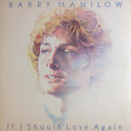 Discuri vinil - Barry Manilow - If I Should Love Again (Disc Vinil)