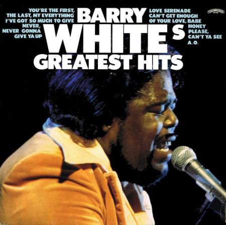 Discuri vinil - Barry White - Barry White's Greatest Hits (Disc Vinil)